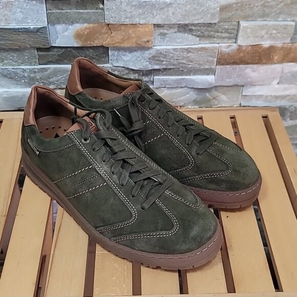 Mephisto Jumper Men's Sneaker - Picture 2 of 8